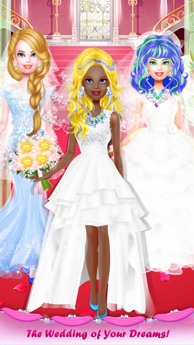 Wedding - Dressing Up Games screenshot 4