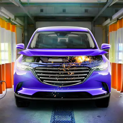 Street Driving - Auto Repair Читы