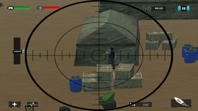 Frontline Assassin Sniper 3D screenshot 4
