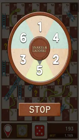 Game screenshot Snakes & Ladders King apk