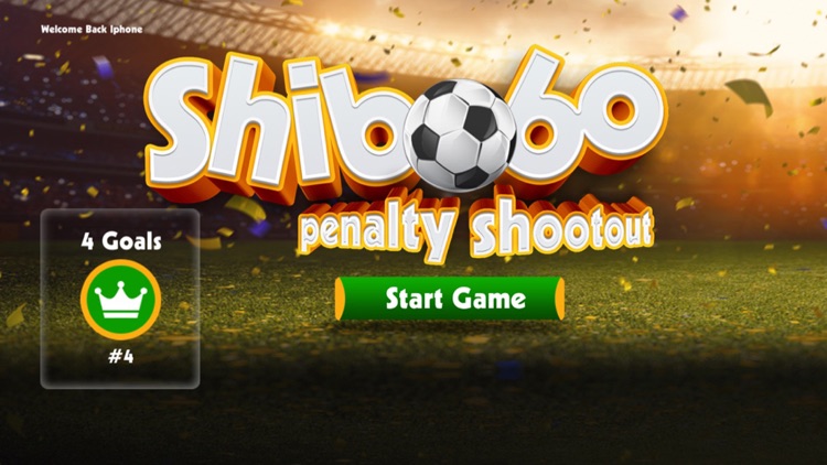 Shibobo Penalty Shootout