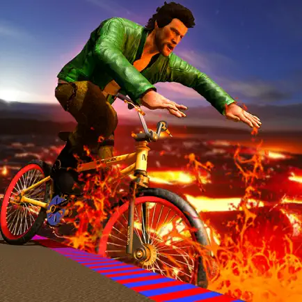 Lava Escape Racer 2017 Читы