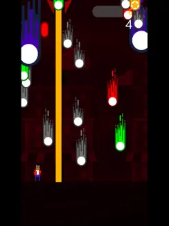 MeteorDodge! iPad image 4