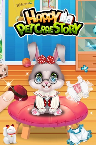 Happy Pet Care Story screenshot 3