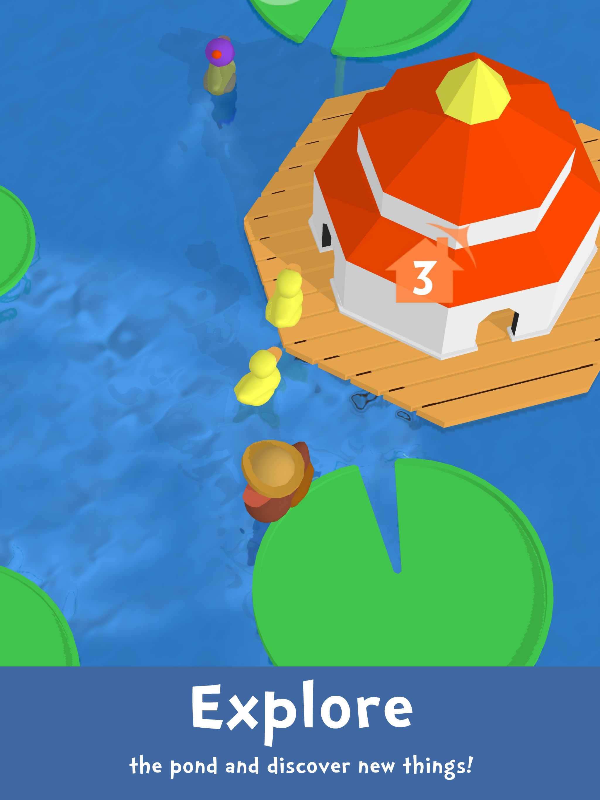 Carol the Duck screenshot 5