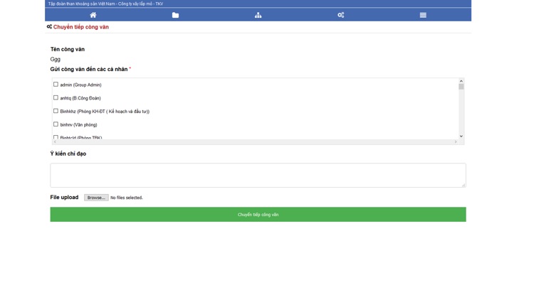 Quan ly cong van screenshot-9