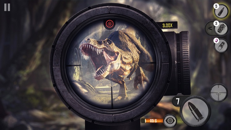 Best Sniper: Shooting Hunter screenshot-3