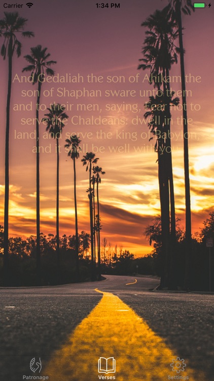 Daily Bible Verses Devotional screenshot-4