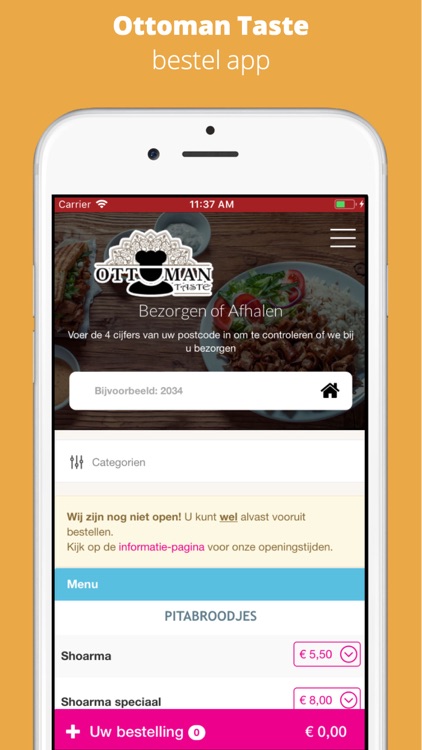 Ottoman Taste . screenshot-5