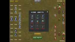 8bitWar: Origins screenshot 3