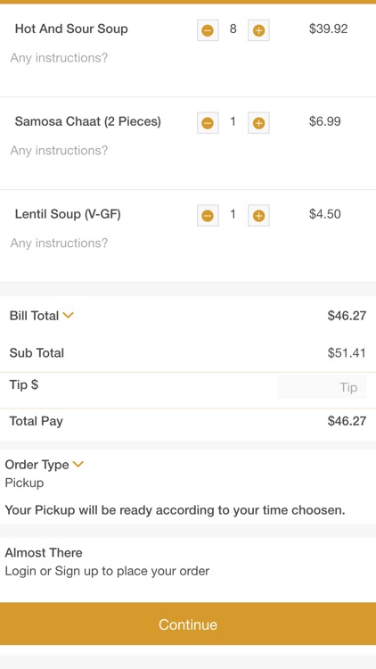 Himalayan Grille Columbus screenshot-4