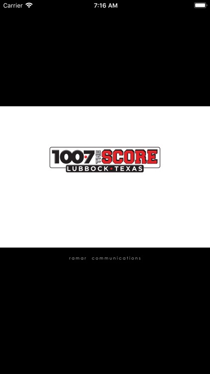 100.7 The Score Lubbock