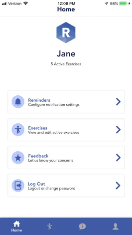 Game screenshot Regimen - Back Pain Relief mod apk