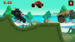 monster truck go-racing games iphone screenshot 4