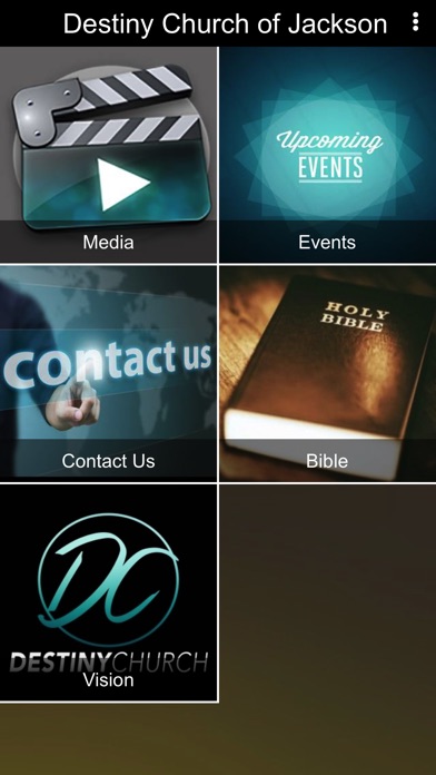 Destiny Church Jackson screenshot 2