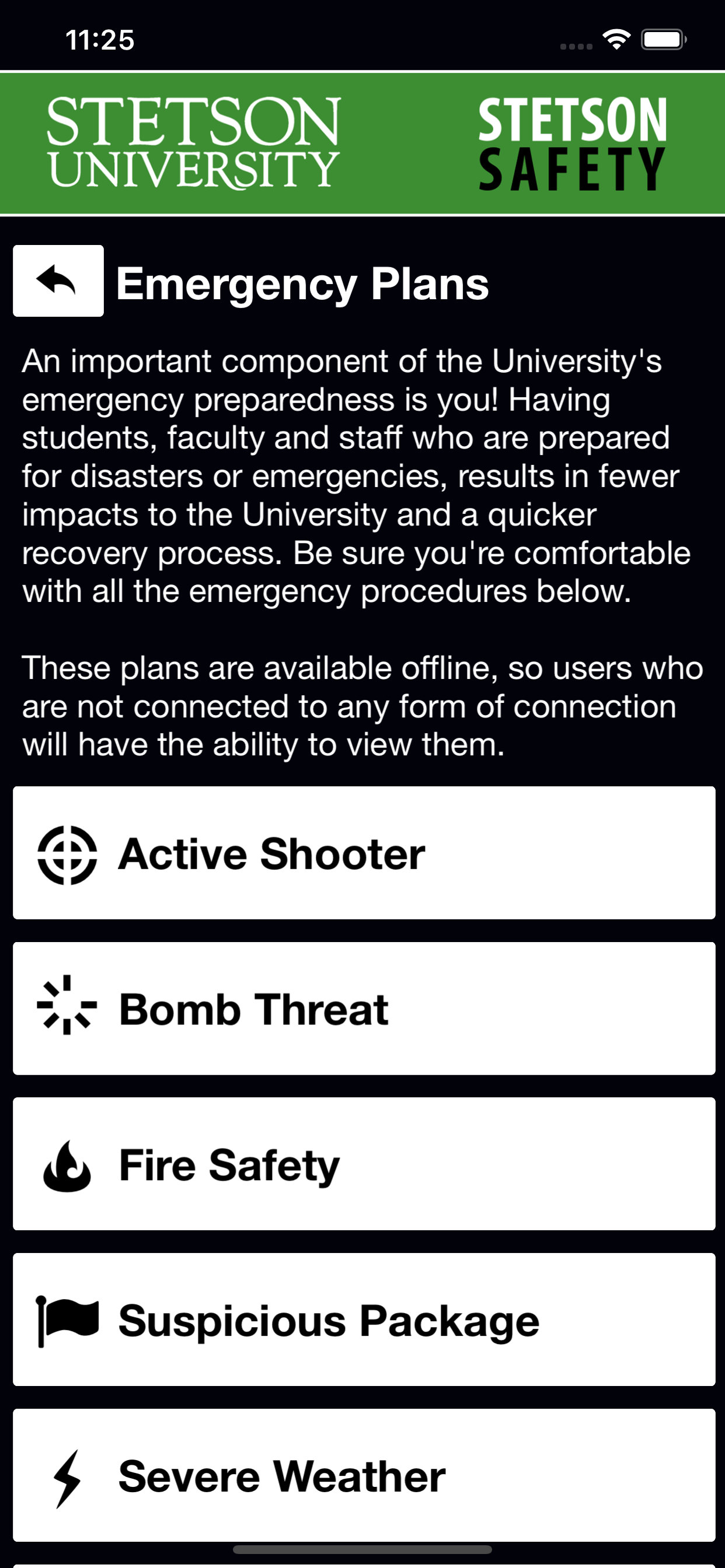 Stetson Safety