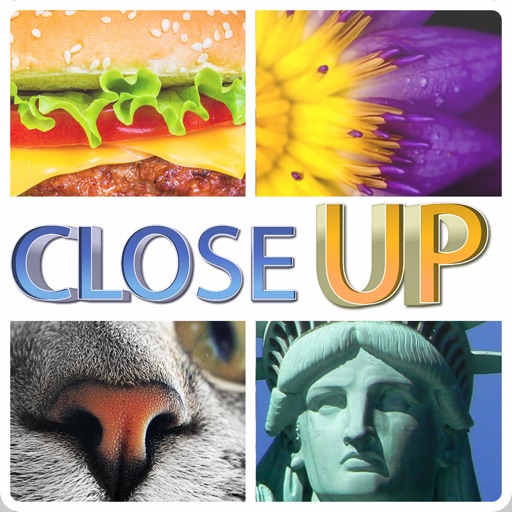 Quiz Close Up : Whats The Pics iOS App