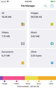 File Manager & File Viewer screenshot 3
