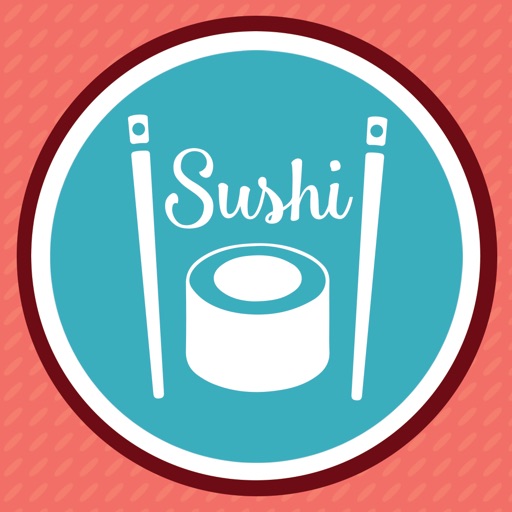 Sushi Recipes Japanese Cuisine icon