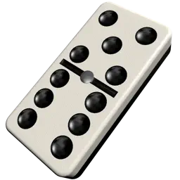 Domino app icon