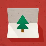 Pine 3D Greeting Cards App Cancel