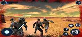 Game screenshot Пространства Киборг Меч Борьба hack