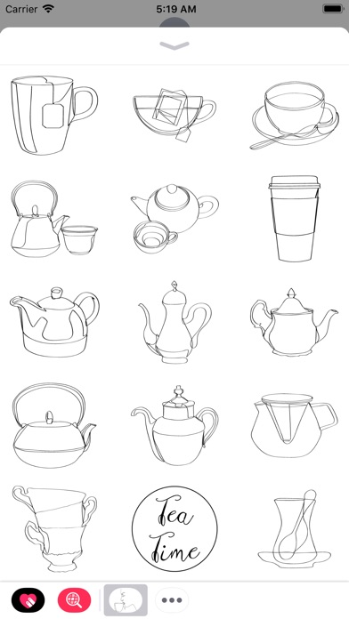 Coffee And Tea Essentials screenshot 4