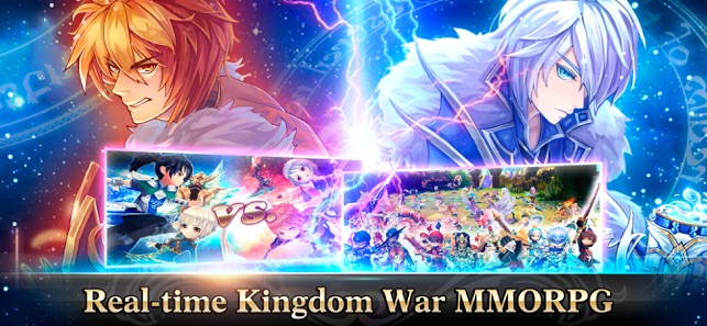 Crown Four Kingdoms(圖5)-速報App