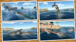 Game screenshot Wild Crocodile Beach Hunting 2017 hack