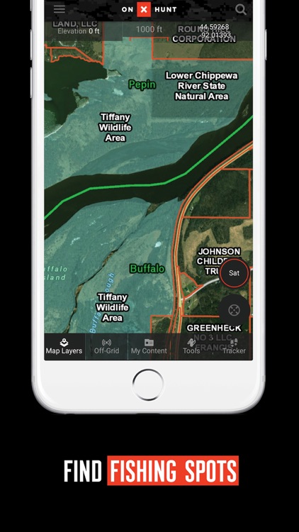 onX Hunt: #1 GPS Hunting App screenshot-7