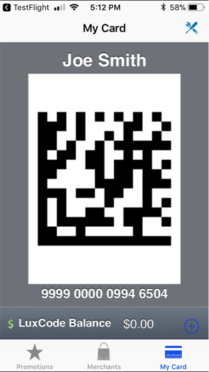 LuxCode