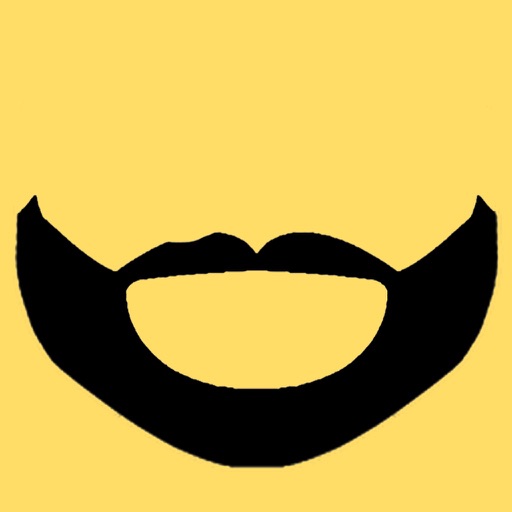 Beard Emojis Icon
