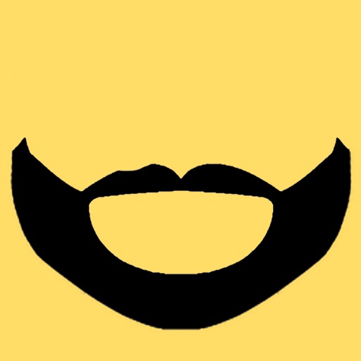 beard emojis by hunter kirby