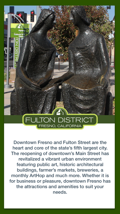 Fulton District screenshot 4