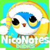 NicoNotes Babies! - iPadアプリ