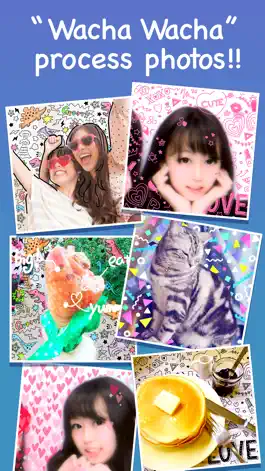Game screenshot WachaWacha Photo mod apk