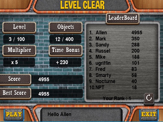 Screenshot #5 pour Flea Market - Hidden Object