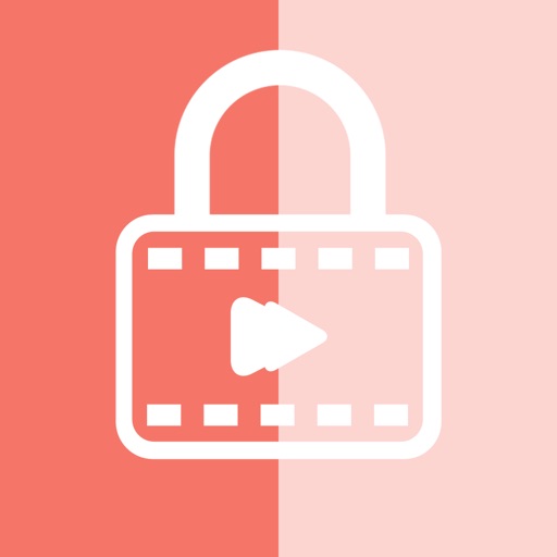 Hide & Seek - Video Locker iOS App