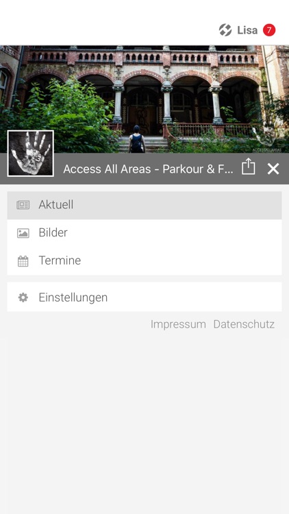 AAA - Parkour & Freerunning