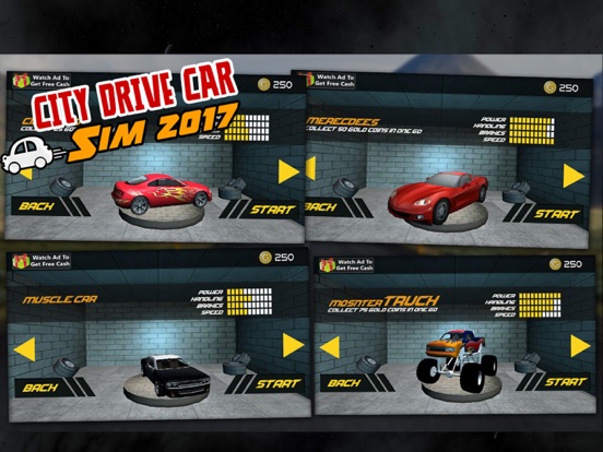 Screenshot #5 pour City Drive Car Sim