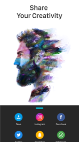 Photo Blender & Layers Overlay screenshot
