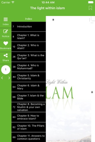 The light within islam screenshot 3