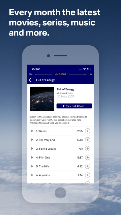 LH Entertainment App