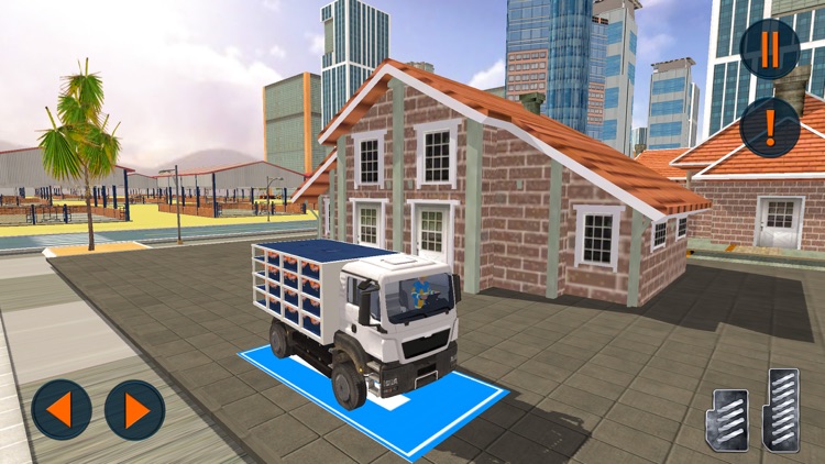 Poultry Farm Builder Simulator screenshot-3