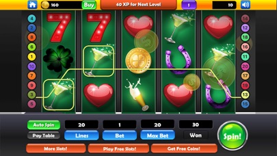 Slots: 777 Casino Money screenshot 2
