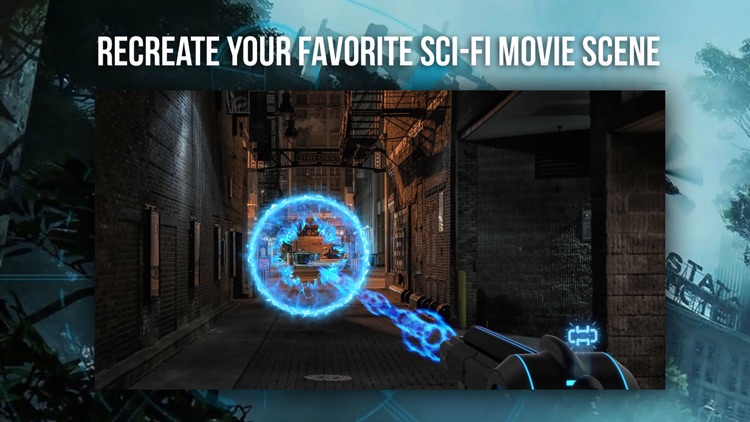 Effects Wizard - Be a movie director