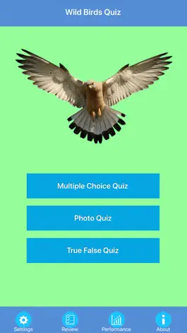 Game screenshot Animals : Wild Birds Quiz mod apk