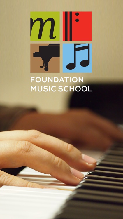 Foundation Music School App