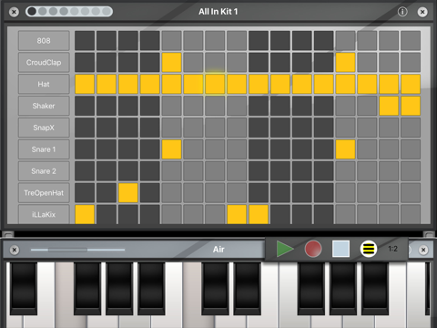 BeatPad 2 screenshot 2