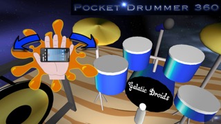 Pocket Drummer 360のおすすめ画像5